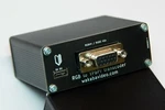 Rgb Vga To Ypbpr Component Transcoder/converter. Fixed Price $55.00.