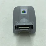 Nintendo 64 Gameboy Transfer Pak Gray/clear Translucent Tested Working. Fixed Price $17.99.