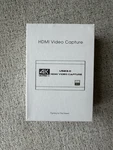 Rybozen 4K Audio Video Capture Card, Usb 3.0 Hdmi Device, Full. Fixed Price $50.00.