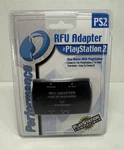 PS2 Performance Rfu Adapter Playstation 2000 Vintage. Fixed Price $8.99.