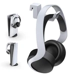 Nexigo PS5 Headphone Holder, Minimalist Design Hanger White. Fixed Price $20.61.