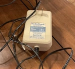 Radio Shack 9V 1200MA Adapter Cat No 273-1612A. Fixed Price $15.00.
