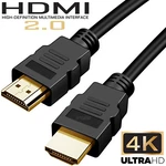 High Speed Hdmi 2.0 Cable 2K 4K For Bluray Dvd Ps 3 5 Hdtv Xbox Lcd Laptop Pc. Fixed Price $7.99.