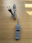 Ttx Tech Ac Adapter For Official Nintendo Wii U Gamepad Charger Oem. Fixed Price $6.99.