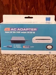 Charger For Nintendo Wii Console Gamepad Us Plug Power Supply Adapter Ac -new. Fixed Price $11.99.