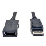 Tripplite P579006 6FT Displayport Ext Cable M-f W/ Latches. Fixed Price $51.08.