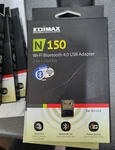 13X Edimax EW-7611ULB N150 Wi-fi Bluetooth 4.0 Usb Adapter (for Eu/au) New!. Fixed Price $129.50.