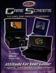 Intec Screens Vintage Magazine Ad PS2 Xbox Gamecube Portable 2003. Fixed Price $14.99.