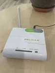 Pelican PL-3669 Wireless Gaming Adapter For Xbox 360 Access Point 802.11G 54MB/S. Fixed Price $22.00.