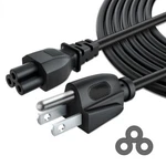 Fite On Ul 6FT Power Cord Cable Plug For Lenovo Acer Ibm Notebook Adapter. Fixed Price $12.61.
