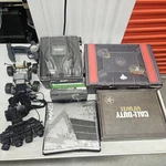 Xbox 360 MW3 Limited Edition Console Call Of Duty Lot PS4 Night Vision Goggles. Fixed Price $449.99.