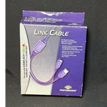 Performance Link Cable 4FT. Purple Game Boy Color, Pocket, Console. Fixed Price $19.99.
