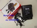 Ac Adapter Power Plug For The Express Turbografx Video Game System. Fixed Price $13.95.