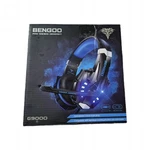Bengoo G9000 Stereo Gaming Headset For PS4 Pc Xbox One PS5 Controller Noise C.... Fixed Price $16.00.