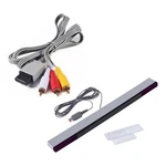 Aokin Av Cable Sensor Bar For Wii U, Audio Video Cord And.... Fixed Price $14.59.