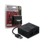Hyperkin 2-PORT N64 Controller Adapter For Nintendo Switch/pc/mac. Fixed Price $24.99.