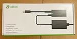 Original Xbox Kinect Adapter For One S, X, And Windows 10 Pc Ki.... Fixed Price $59.99.