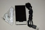 Microsoft Zune Hd Platinum 32 Gb MP3 Wma Wav Aac Audio Video Media Player Good. Fixed Price $239.99.