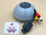 Hori Av Rca Cable Storage Case HSC-0 For Super Famicom N64 Gamecube Japan Tested. Fixed Price $57.47.