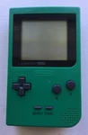 Nintendo Game Boy Pocket MGB-001 Green 100% Oem Tested Working. Fixed Price $74.95.
