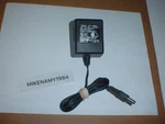 Original Sega Channel Power Supply SPPS-172 12V Adapter Cord Plug. Fixed Price $38.84.