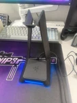 Razer Base Station Chroma V1 Usb Hub -black Rgb Headset Stand RC21-0119. Fixed Price $30.00.