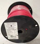 American Wire & Cable E-55408 14 Awg Red Mtw Awm 500 Ft Spool. Fixed Price $124.99.