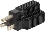 4-IN-1 Amp To Ac Plug Adapter Nema 5-15P 5-20R/6-15R/6-20R. Fixed Price $10.49.