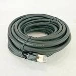 CAT8 39FT 2000MHZ Network Cable Ethernet Cord Wire Router Modem Black Xbox PS4. Fixed Price $48.99.
