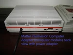 Power Supply For The Mattel Intellivision Adapter (computer Module). Fixed Price $34.99.