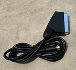 Rgb Scart Video Cable Lead Sega Saturn New For Ntsc & Pal Usa Seller. Fixed Price $10.95.