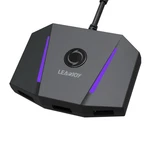 Leadjoy VX2 Aimbox Keyboard Mouse Adapter For PS4, Xbox One, Series X/s Mnk. Fixed Price $32.00.