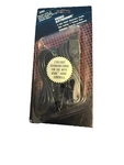 New Vintage 9 Pin (2) 6 Ft Extension Cable Atari J4021 Hand Controls. Fixed Price $20.00.