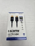 Hori Ultra High Speed Hdmi Cable For Playstation 5 - Officially Black. Fixed Price $25.00.