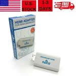 Kaico Sega Dreamcast Hdmi Adapter Plug & Play Converter For Silver. Fixed Price $53.20.