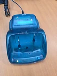 Pelican Turquoise Charge Go Station For Use With Gameboy Color. Fixed Price $18.80.