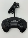 Official Sega Genesis 3 Button Controller MK-1650 *cleaned & Tested*. Fixed Price $19.99.