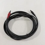 Sega Arcade Video Fiber Optic 16 Foot Cable To Link Games. Fixed Price $9.99.