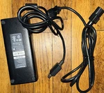 Genuine Microsoft Oem Slim Power Supply Ac Adapter For Xbox 360. Fixed Price $38.00.