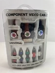 Psyclone Essentials Universal Component Video Cable For PS2/3,WII, Xbox 8'. Fixed Price $24.95.