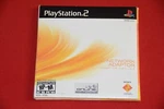 Sony Playstation PS2 Network Adaptor Start-up Disc V2.5 Software 2004 Sampler. Fixed Price $8.95.