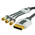 Monster Ft Audio/composite Video GLX360 AV-10 For Xbox Very Good 6E. Fixed Price $16.23.