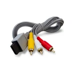 Tomee Av Cable For Wii/wii U. Fixed Price $12.99.