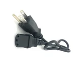 2' Power Cable Cord For Polaroid Tv 1911-TLXB, FLM-3232, FLM-153B. Fixed Price $8.46.
