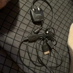 Radio Shack Audiovideo Modulator Cord For Gamecube, Xbox, PS1/PS2 Cat No 26-687. Fixed Price $14.99.