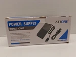 Attone Power Supply For Xbox One, Auto 100-240V. Fixed Price $11.50.