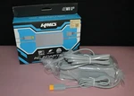 Kmd Ac Adapter For Nintendo Wii U Console W/ 9' Cable *new Open Box*. Fixed Price $9.00.