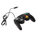 Mars Devices Black Gamecube Controller Remote For Nintendo Wii And 3Z. Fixed Price $13.99.