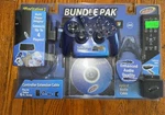 Intec Accessory Controller Bundle Pak For Playstation PS2 Remote -new Sealed. Fixed Price $19.99.