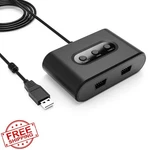 Mayflash Sega Genesis Md Controller Adapter Switch Pc MF104. Fixed Price $44.99.